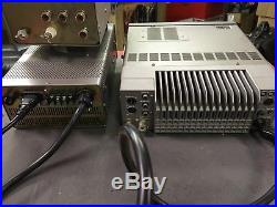 Kenwood Ts-440s Amateur Radio, Ps-50 Power Supply And At-200 Antenna Tuner