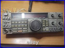Kenwood Ts 440s Front End