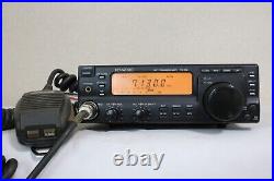 Kenwood Ts-50s Hf Tranceiver Tested