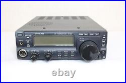 Kenwood Ts-50s Hf Tranceiver Tested