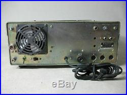 Kenwood Ts-830s Hf Transceiver Amateur Band Ham Radio Working Project