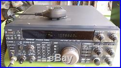 Kenwood Ts-850s A. T. Hf Ham Radio Transceiver. Free Shipping