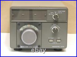 Kenwood VFO-240 Remote VFO With Manual