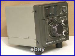 Kenwood VFO-820 External VFO for TS-820S Copy Of Manual