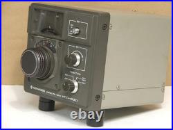 Kenwood VFO-820 External VFO for TS-820S Copy Of Manual