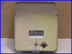 Kenwood VFO-820 External VFO for TS-820S Copy Of Manual