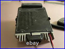 Kenwood ham radio dual band transceiver desk mic included