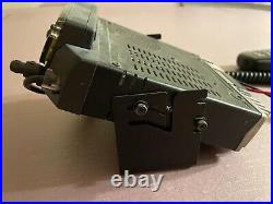 Kenwood ham radio dual band transceiver desk mic included