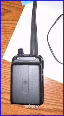 Kenwood th-f6a tri-band 2m/220/440 with HF Receive tested/working with extras