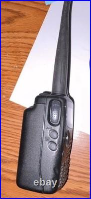 Kenwood th-f6a tri-band 2m/220/440 with HF Receive tested/working with extras