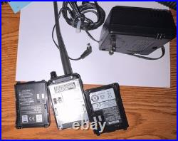 Kenwood th-f6a tri-band 2m/220/440 with HF Receive tested/working with extras Kenwood th-f6a tri-band 2m/220/440 with HF Receive tested/working with extras