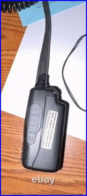 Kenwood th-f6a tri-band 2m/220/440 with HF Receive tested/working with extras