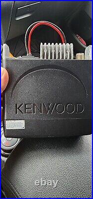 Kenwood transceiver