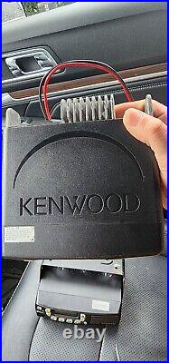 Kenwood transceiver