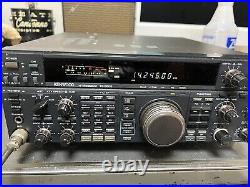 Kenwood ts 850s with tuner
