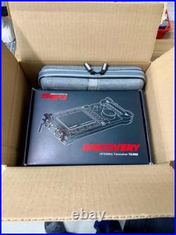 LAB599 Discovery TX-500 HF/50MHz 10w QRP PERFECT CONDITION WITH EXTRAS