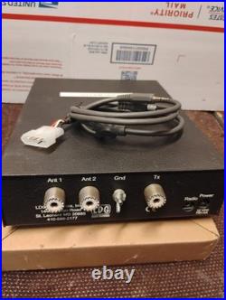 LDG AT-200Pro Automatic Antenna Tuner NOT ProII with Icom interface cable