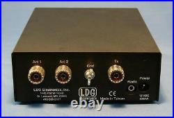 LDG Electronics AT-100PROII 125W AutoTuner- Authorized USA LDG Dealer