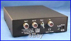 LDG Electronics AT-200PROII 200W Authorized USA LDG Dealer