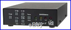 LDG Electronics Z-11PROII Tuner Authorized USA LDG Dealer