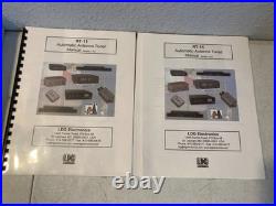 LDG RT-11 Antennentuner 1,8 60 MHz, 125 Watt No Remote Control