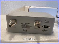 LDG RT-11 Antennentuner 1,8 60 MHz, 125 Watt No Remote Control