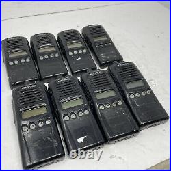 LOT OF 8 Kenwood UHF FM 400-470Mhz Transceiver TK-3180 K2 Radio MWJ4