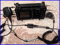 Lab599 Discovery TX-500 HF+6m Ham Radio Transceiver with Tx500 Amp, Digirig