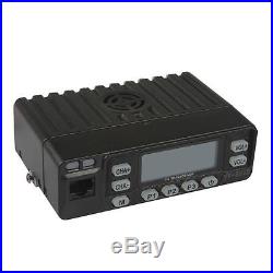 Leixen VV-898E 136-174/400-480MHz Car Two Way Radio 2.5K 5/10/25W Selectable