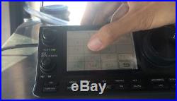 Lightly used, Icom IC-7100 Mobile radio, HF/6m/2m/70cm