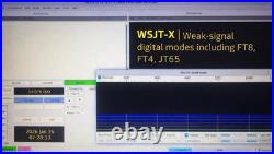 Linux Ham Radio Laptop Kit 128GB HamClock Digital Modes JS8Call FLDIGI SDR