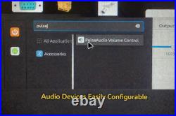 Linux Ham Radio Laptop Kit 128GB HamClock Digital Modes JS8Call FLDIGI SDR