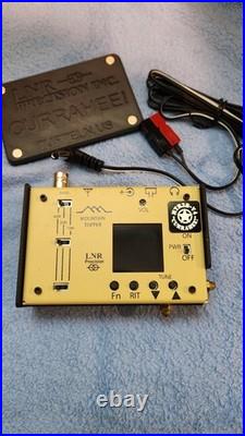 Lnr precision mtr3b v4 currahee mountain topper transceiver