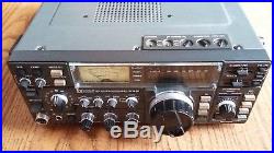 Loaded Icom IC-745 HF Ham Transceiver Mint Condition, withOrig. Manual & Brochures