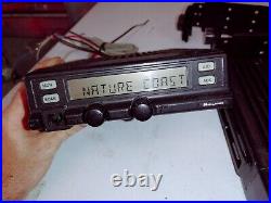 Lot 2x Midland LMR Transceiver VHF UHF Radio transceiver police fire 70-1544b