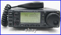 MARS MOD ICOM IC-706 HF/VHF All Mode Transceiver 100W + Mic HM-103 Good Cond MARS MOD ICOM IC-706 HF/VHF All Mode Transceiver 100W + Mic HM-103 Good Cond