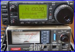 MARS MOD ICOM IC-706 HF/VHF All Mode Transceiver 100W + Mic HM-103 Good Cond MARS MOD ICOM IC-706 HF/VHF All Mode Transceiver 100W + Mic HM-103 Good Cond