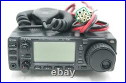 MARS MOD ICOM IC-706 HF/VHF All Mode Transceiver 100W + Mic HM-103 Good Cond MARS MOD ICOM IC-706 HF/VHF All Mode Transceiver 100W + Mic HM-103 Good Cond
