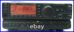 MARS MOD YAESU FT-900S 1.8-30MHz Amateur HF Transceiver 10W + Filters Good Cond MARS MOD YAESU FT-900S 1.8-30MHz Amateur HF Transceiver 10W + Filters Good Cond