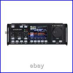 MCHF V0.6.3 HF SDR Transceiver QRP Transceiver Amateur Ham Radio Transparent