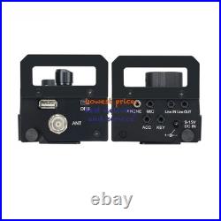 MCHF V0.6.3 HF SDR Transceiver QRP Transceiver Amateur Ham Radio Transparent