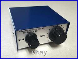 ME20+ 20 meter CW QRP Transceiver, Complete Kit, SW20+, Small Wonder