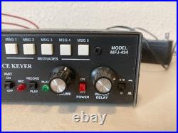 MFJ-434 MFJ Enterprises Amateur/ Ham Radio Contest