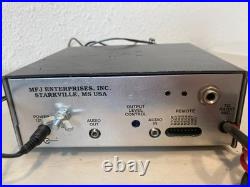 MFJ-434 MFJ Enterprises Amateur/ Ham Radio Contest