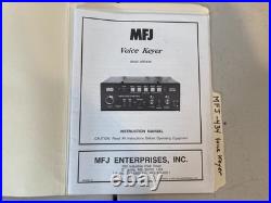 MFJ-434 MFJ Enterprises Amateur/ Ham Radio Contest