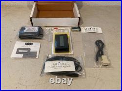 MFJ-461 Morse Code Reader MFJ-5161 Cable MFJ-5162 Multi-Reader MFJ-26B Set NEW
