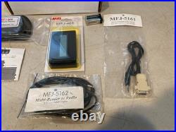MFJ-461 Morse Code Reader MFJ-5161 Cable MFJ-5162 Multi-Reader MFJ-26B Set NEW