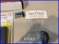 MFJ-461 Morse Code Reader MFJ-5161 Cable MFJ-5162 Multi-Reader MFJ-26B Set NEW