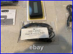 MFJ-461 Morse Code Reader MFJ-5161 Cable MFJ-5162 Multi-Reader MFJ-26B Set NEW