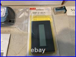 MFJ-461 Morse Code Reader MFJ-5161 Cable MFJ-5162 Multi-Reader MFJ-26B Set NEW